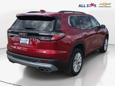 2024 GMC Acadia Elevation