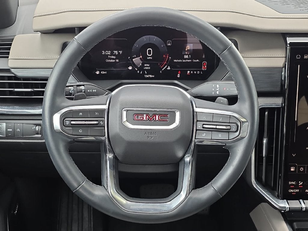 2024 GMC Acadia Elevation