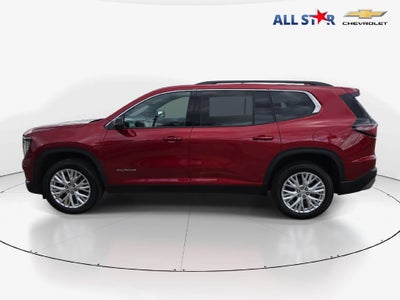 2024 GMC Acadia Elevation