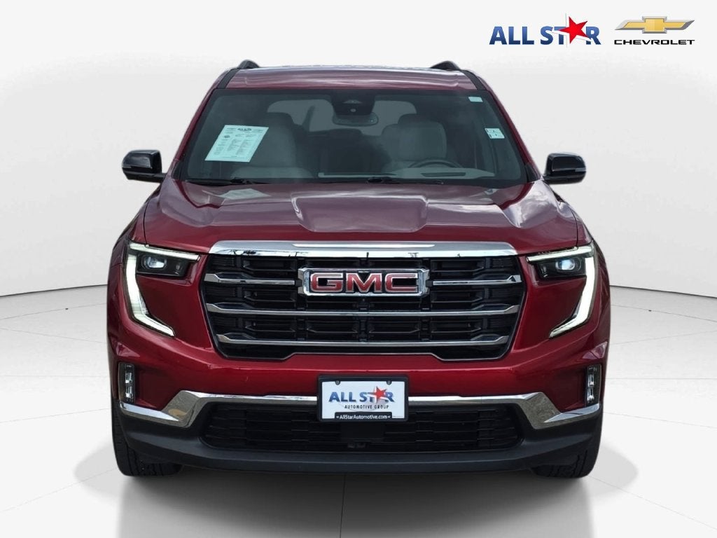 2024 GMC Acadia Elevation