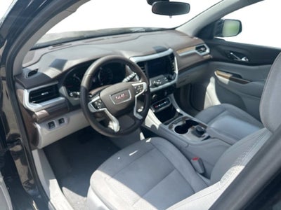 2022 GMC Acadia SLE