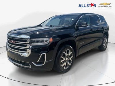 2022 GMC Acadia SLE