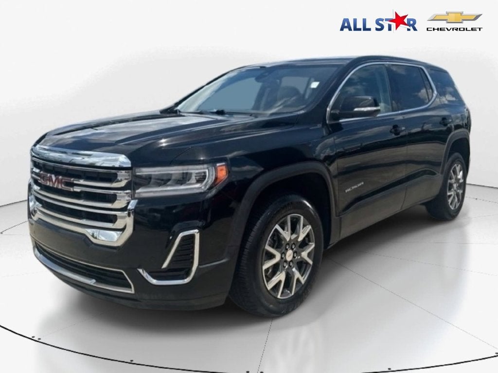 2022 GMC Acadia SLE