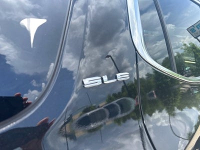 2022 GMC Acadia SLE