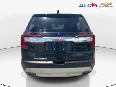 2022 GMC Acadia SLE