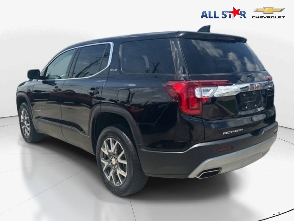 2022 GMC Acadia SLE