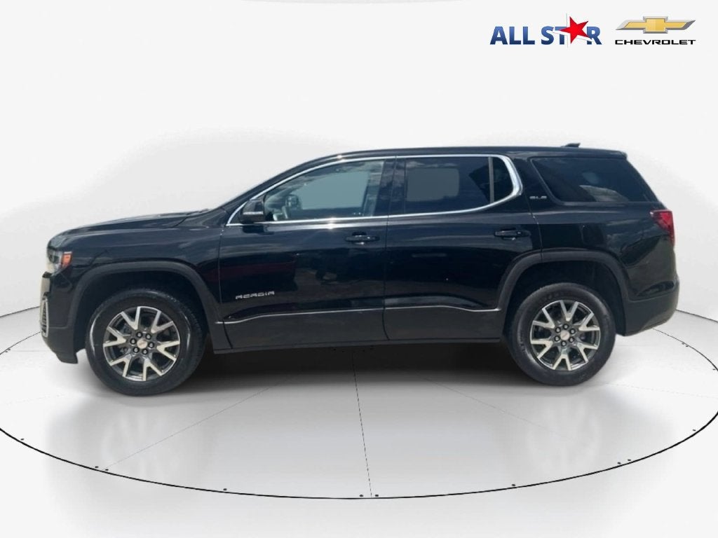 2022 GMC Acadia SLE