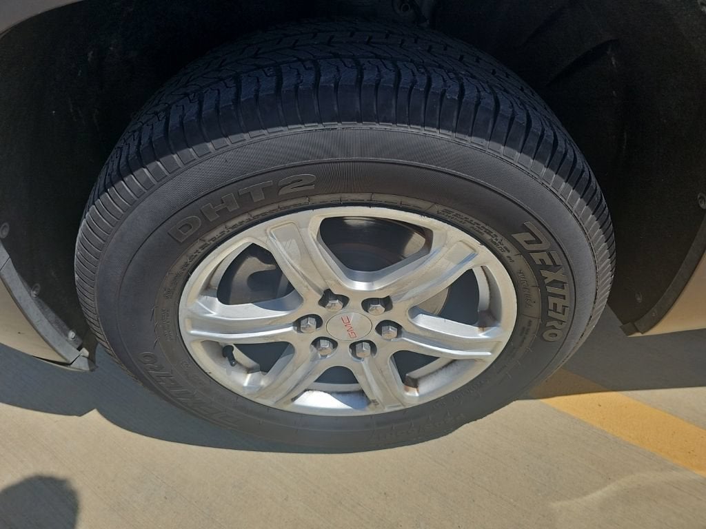 2017 GMC Acadia SLE