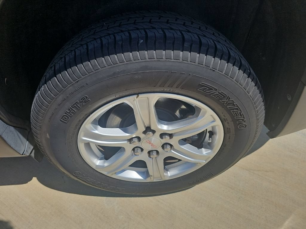 2017 GMC Acadia SLE