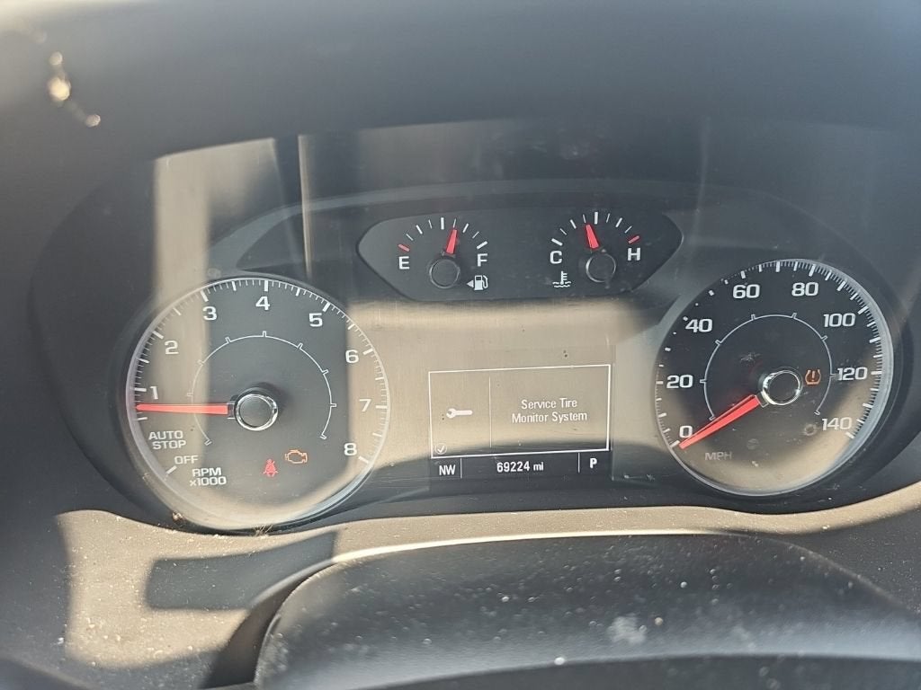 2017 GMC Acadia SLE