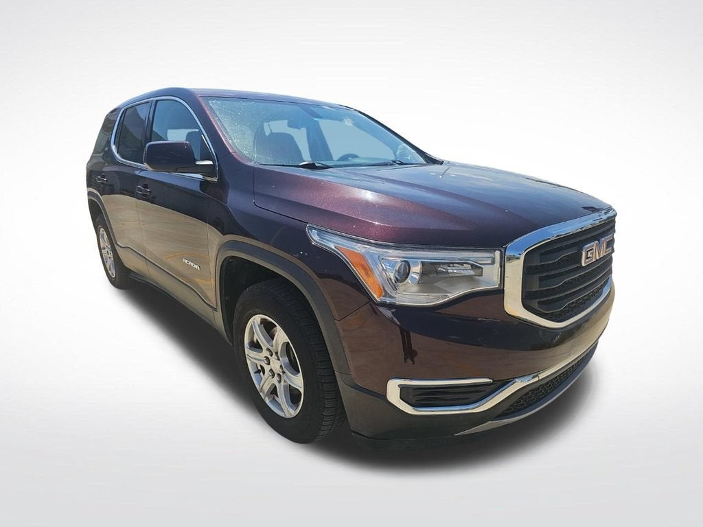 2017 GMC Acadia SLE