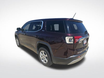 2017 GMC Acadia SLE