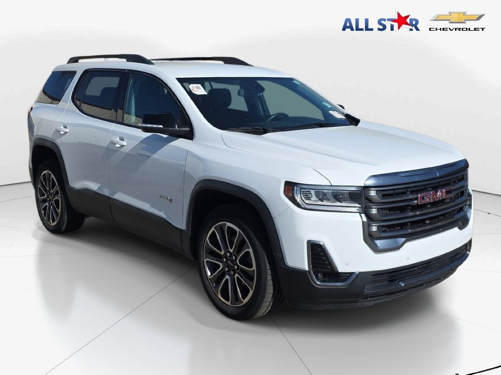 2020 GMC Acadia AT4