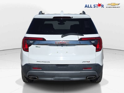 2020 GMC Acadia AT4