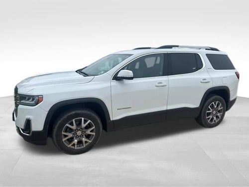 2021 GMC Acadia SLT