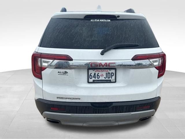 2021 GMC Acadia SLT