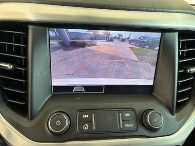 2020 GMC Acadia SLT