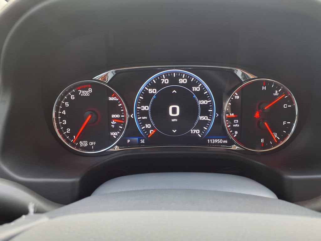 2021 GMC Acadia Denali