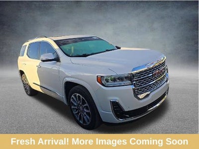2021 GMC Acadia Denali