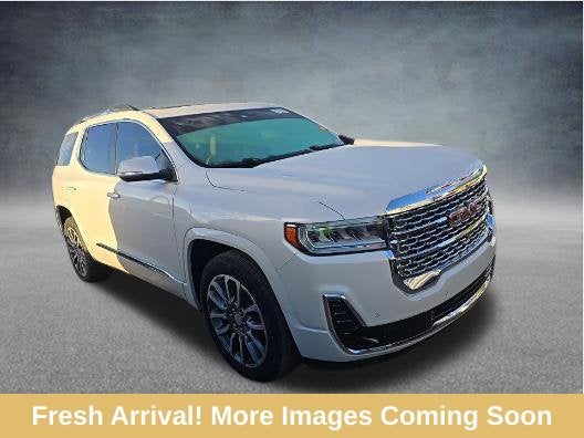 2021 GMC Acadia Denali