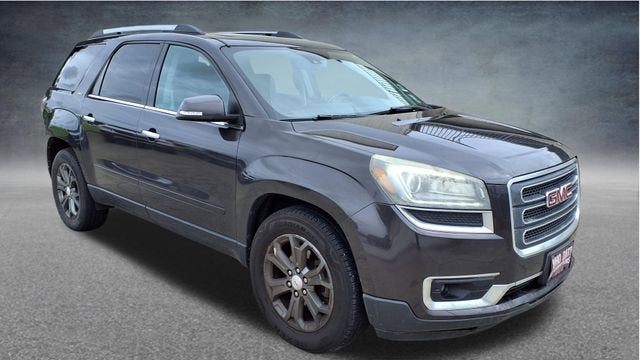 2016 GMC Acadia SLT