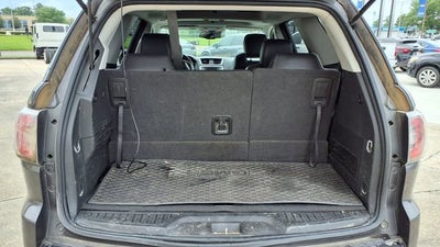 2016 GMC Acadia SLT