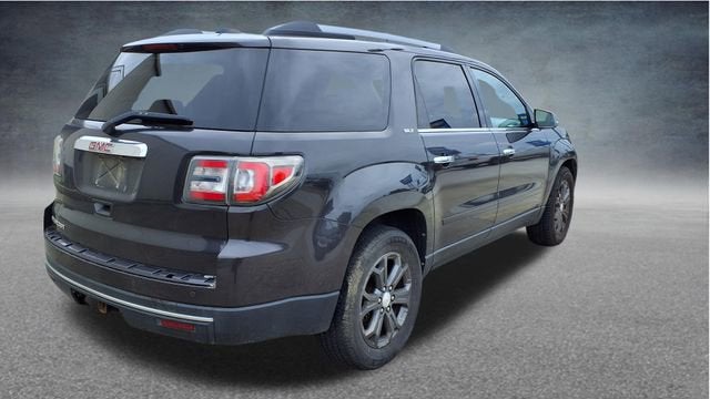 2016 GMC Acadia SLT