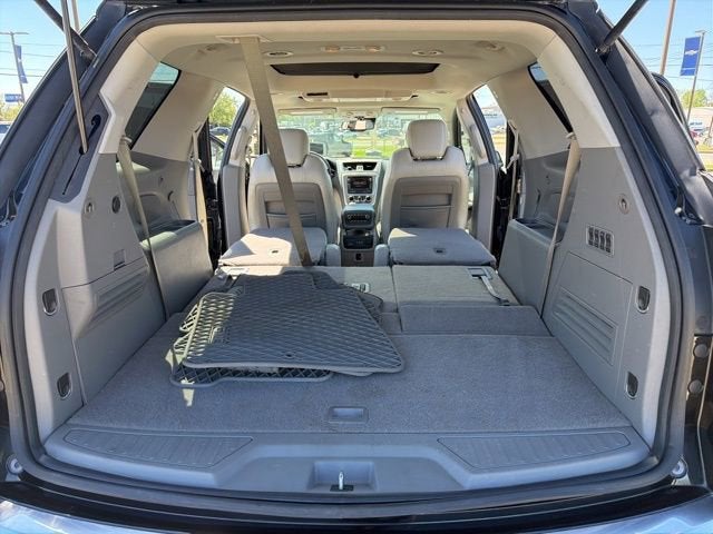 2017 GMC Acadia Limited Limited