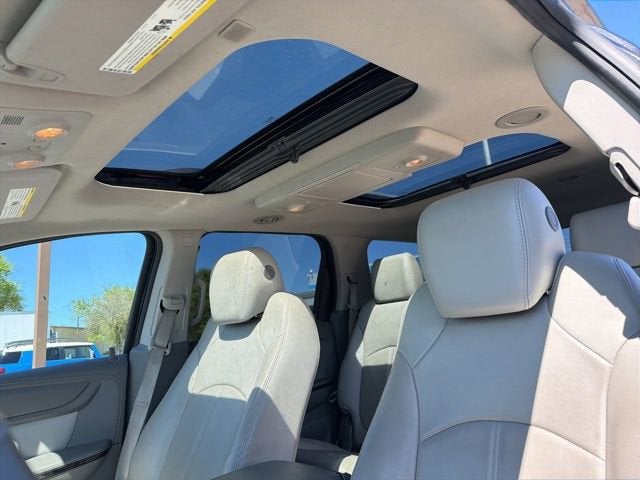 2017 GMC Acadia Limited Limited