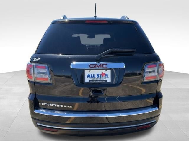 2017 GMC Acadia Limited Limited