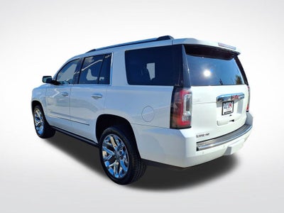 2020 GMC Yukon Denali