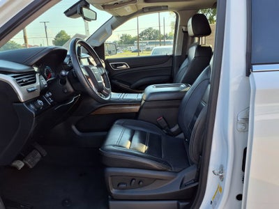 2020 GMC Yukon Denali
