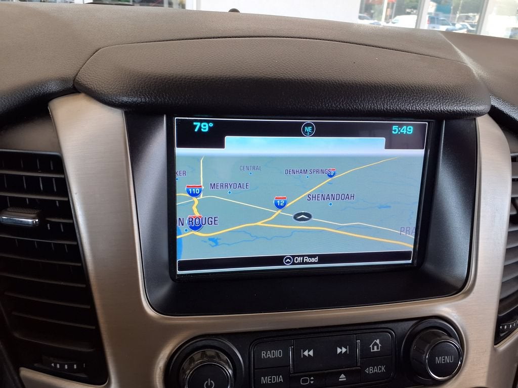 2020 GMC Yukon Denali