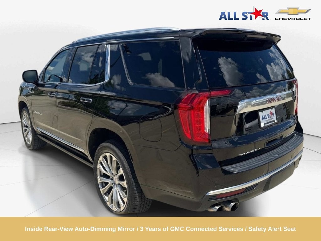2022 GMC Yukon Denali