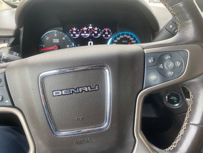 2020 GMC Yukon XL Denali