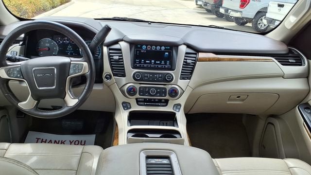 2017 GMC Yukon XL Denali