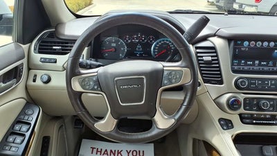 2017 GMC Yukon XL Denali