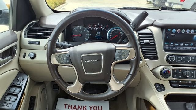 2017 GMC Yukon XL Denali