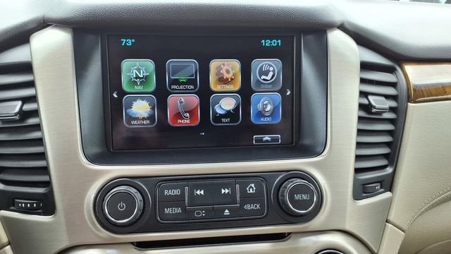 2017 GMC Yukon XL Denali