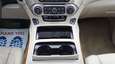 2017 GMC Yukon XL Denali