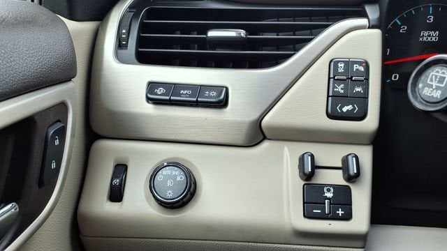 2017 GMC Yukon XL Denali