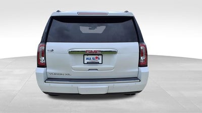 2017 GMC Yukon XL Denali