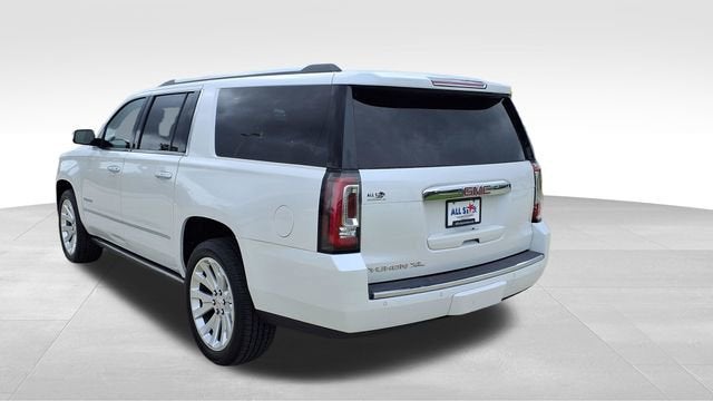 2017 GMC Yukon XL Denali