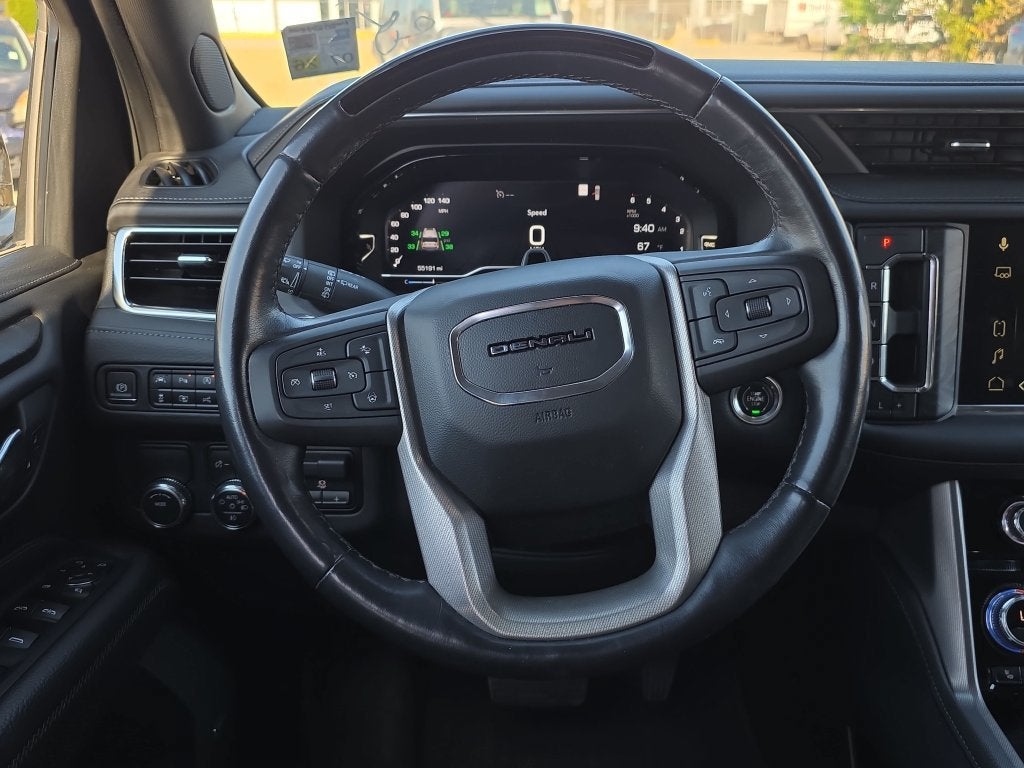 2023 GMC Yukon XL Denali