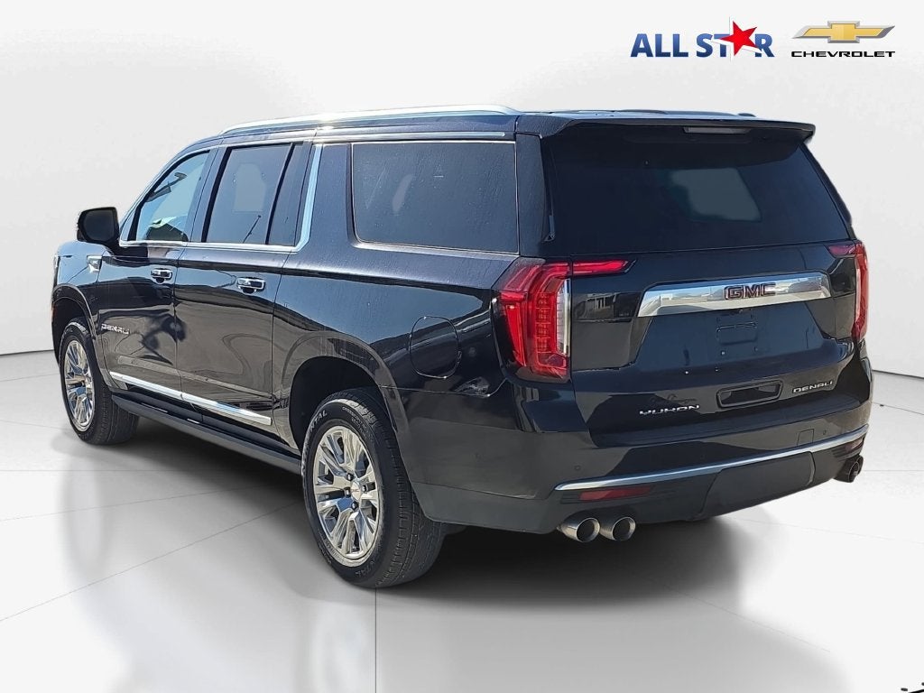 2023 GMC Yukon XL Denali