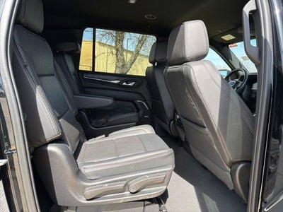 2024 GMC Yukon XL Denali