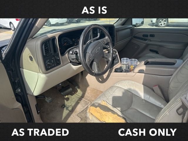 2006 Chevrolet Tahoe Z71