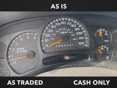 2006 Chevrolet Tahoe Z71