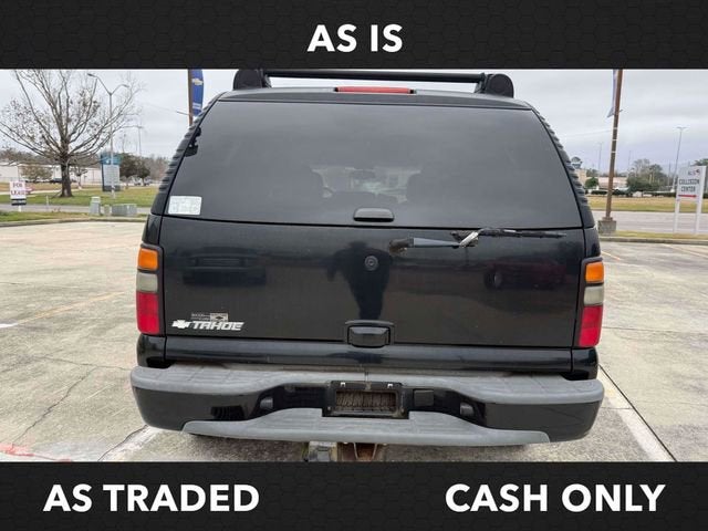 2006 Chevrolet Tahoe Z71