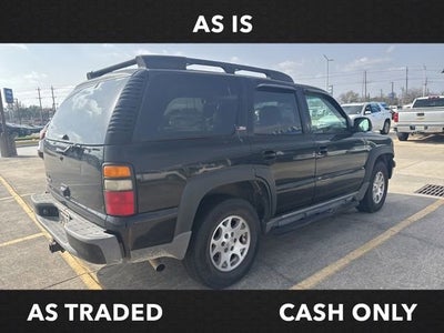 2006 Chevrolet Tahoe Z71